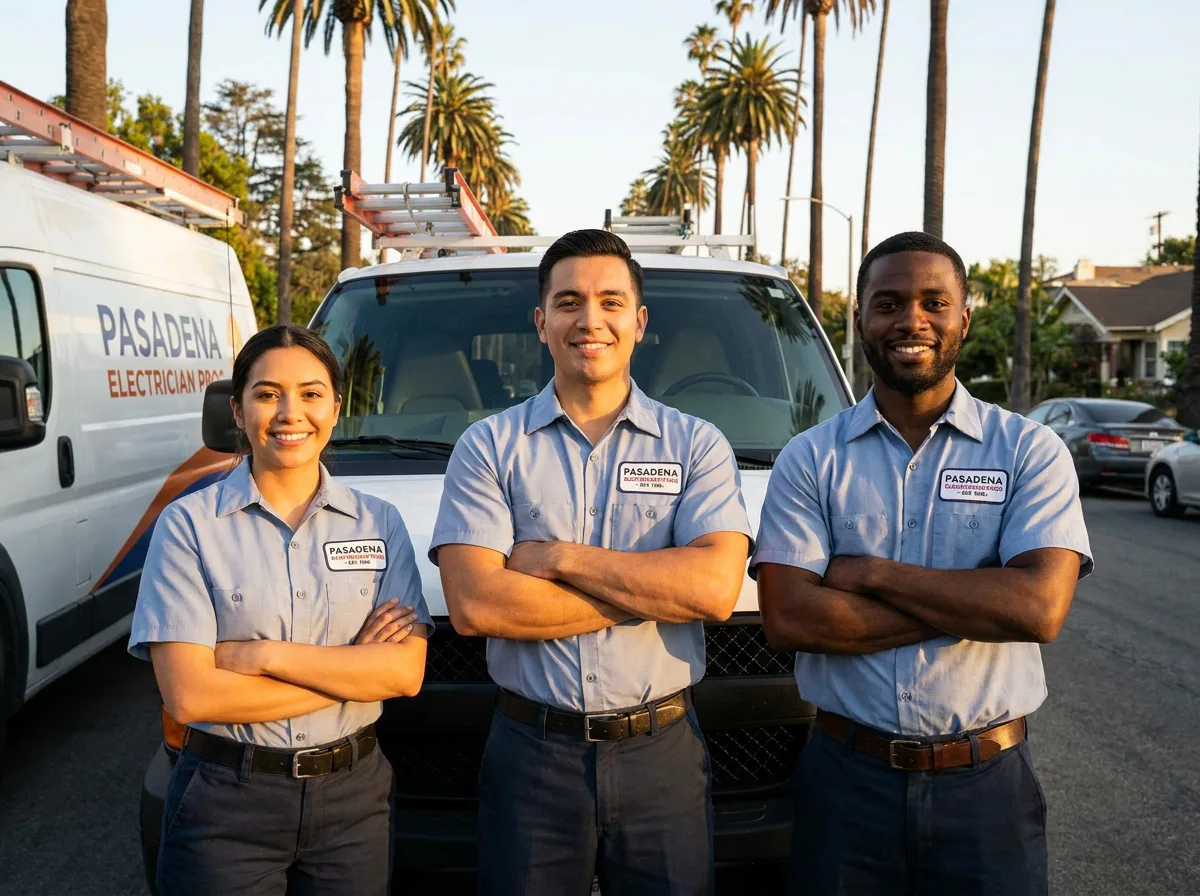 Electrician company in Culleoka, TN